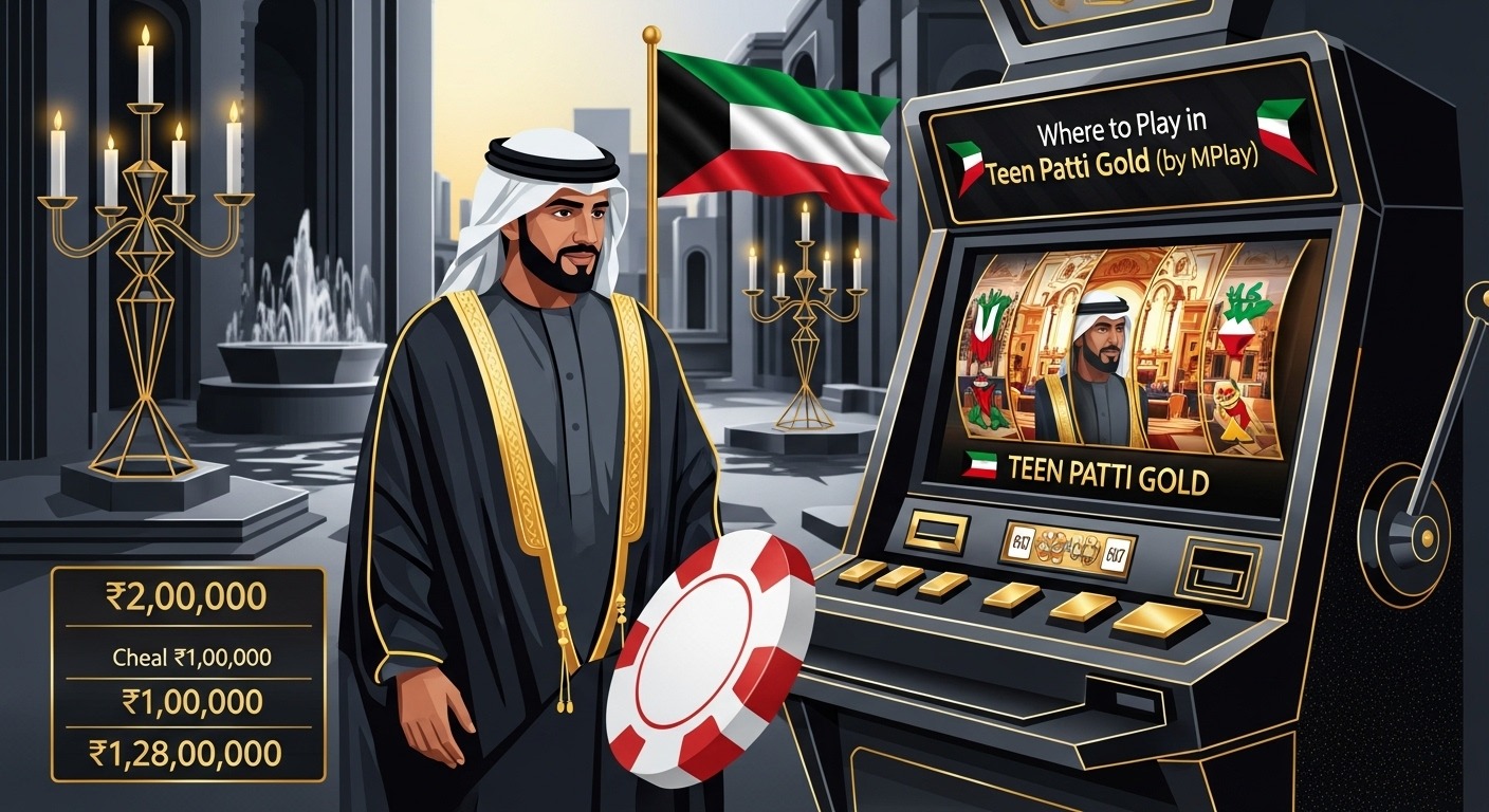 Where to Play in teen patti gold new